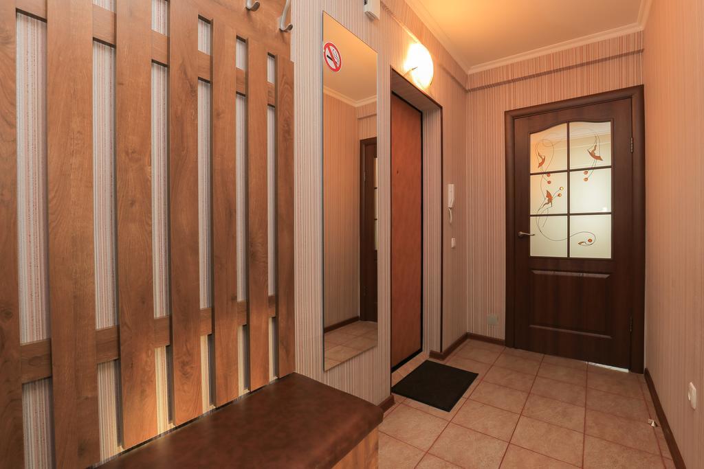 Apartment On Obolonskiy Prospect 12 Киев Экстерьер фото