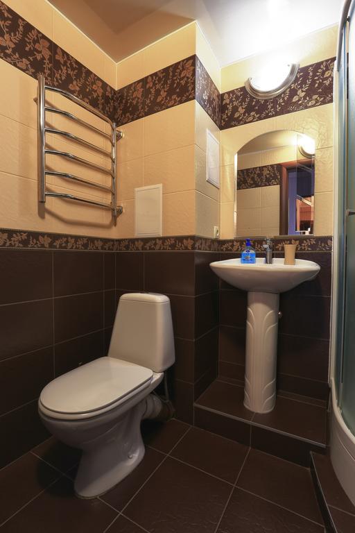 Apartment On Obolonskiy Prospect 12 Киев Экстерьер фото