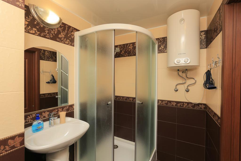 Apartment On Obolonskiy Prospect 12 Киев Экстерьер фото