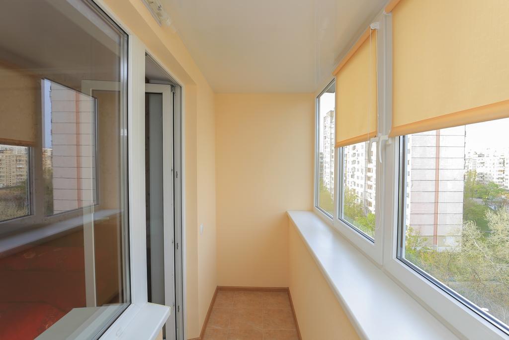 Apartment On Obolonskiy Prospect 12 Киев Экстерьер фото